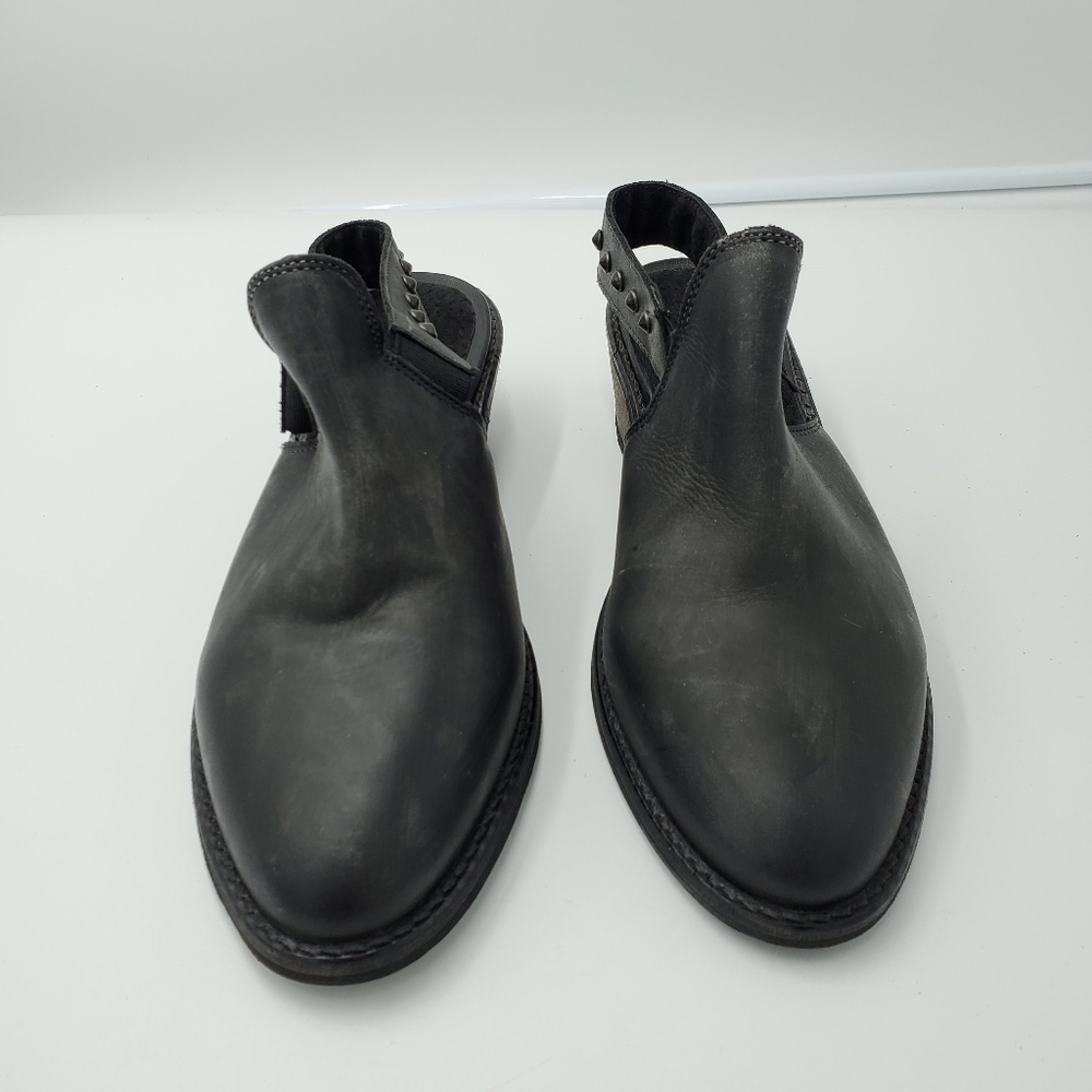 Very Volatile Slip On Mules Slides Slingbacks Stud - image 3